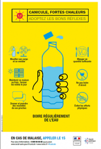 Plan Canicule