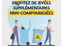 Ordures Ménagères Levées supplémentaires