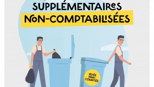 Ordures Ménagères Levées supplémentaires